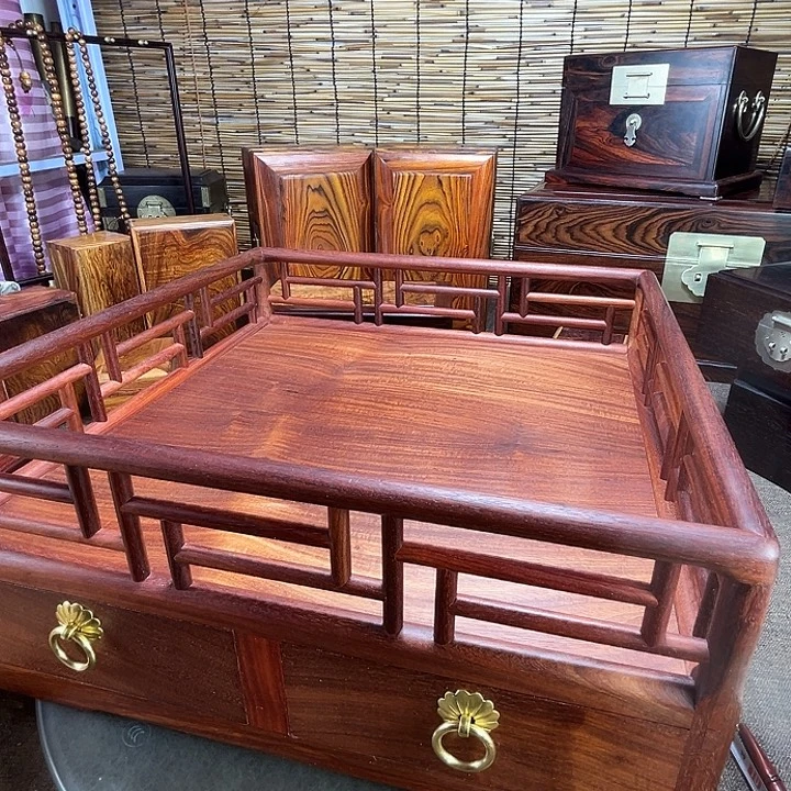 染料紫檀（血檀）血檀