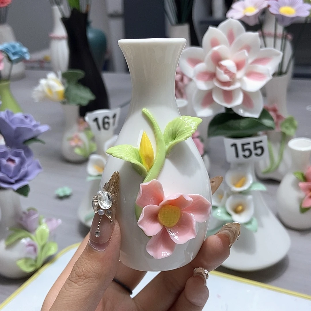 陶瓷手工制作工艺