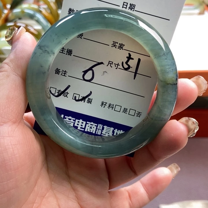 蛇纹石玉未镶嵌手镯手串