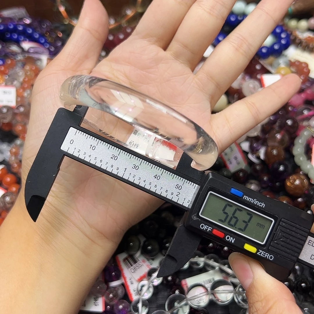 水晶手链未镶嵌多样性发一