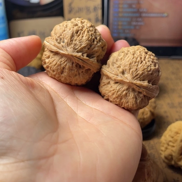 自***榴云南铁核桃默认微瑕20