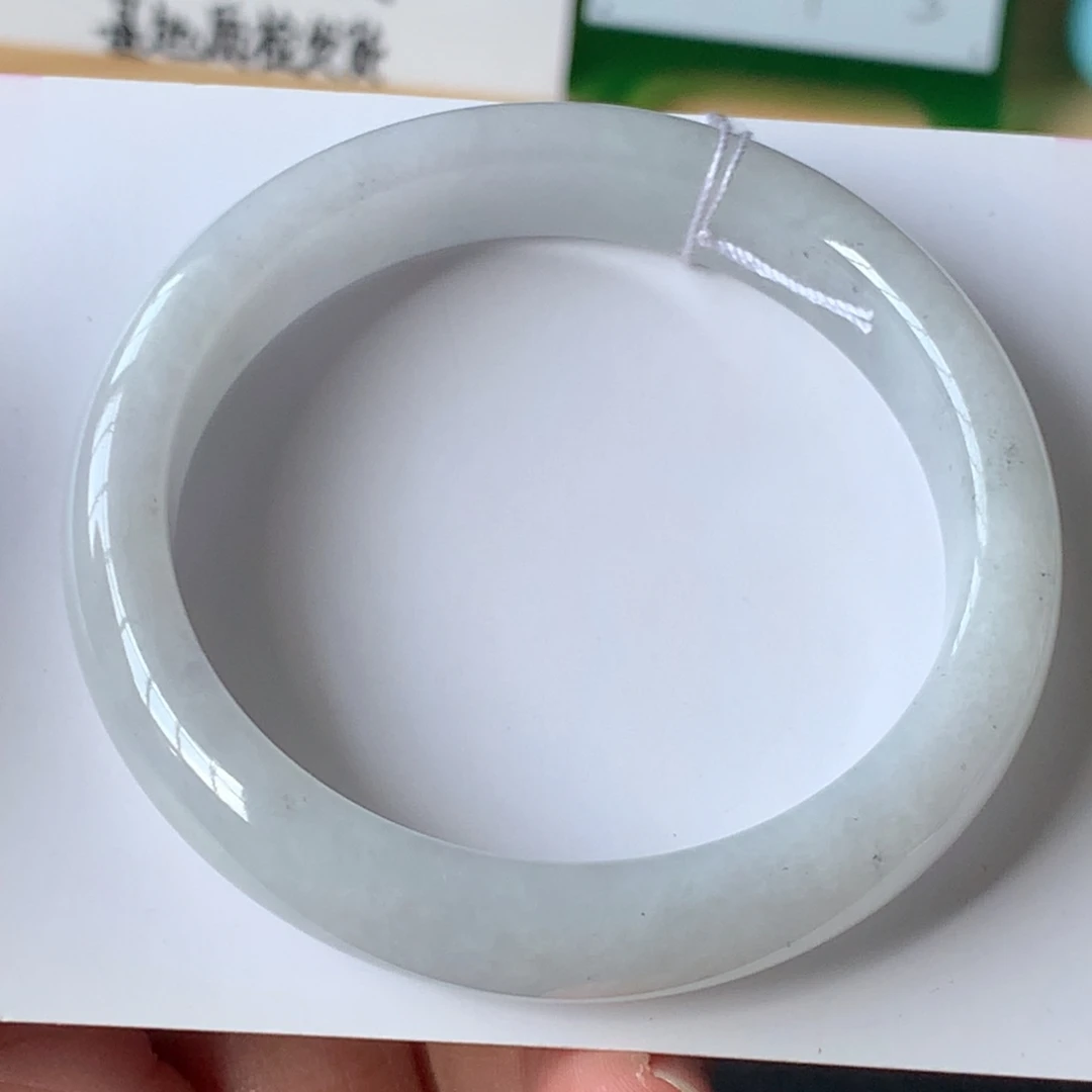翡翠未镶嵌手镯11号50-10.3-6.7强推