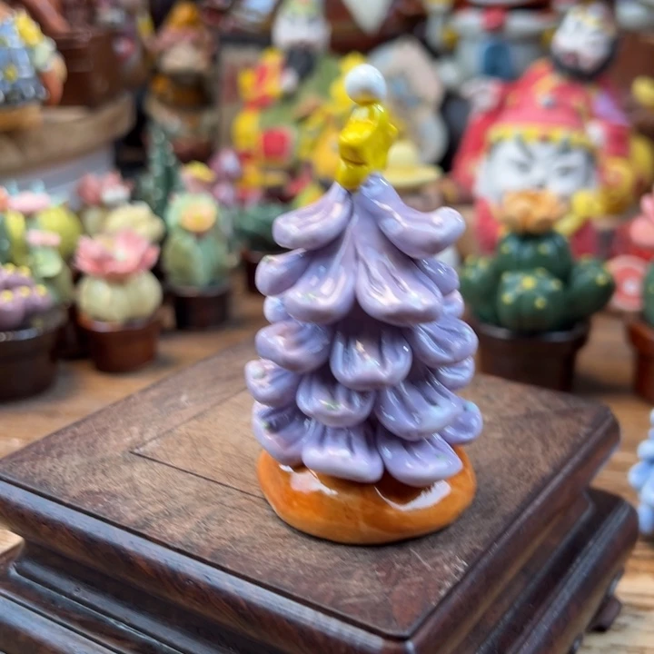 摆件陶小镇青花每日有新品