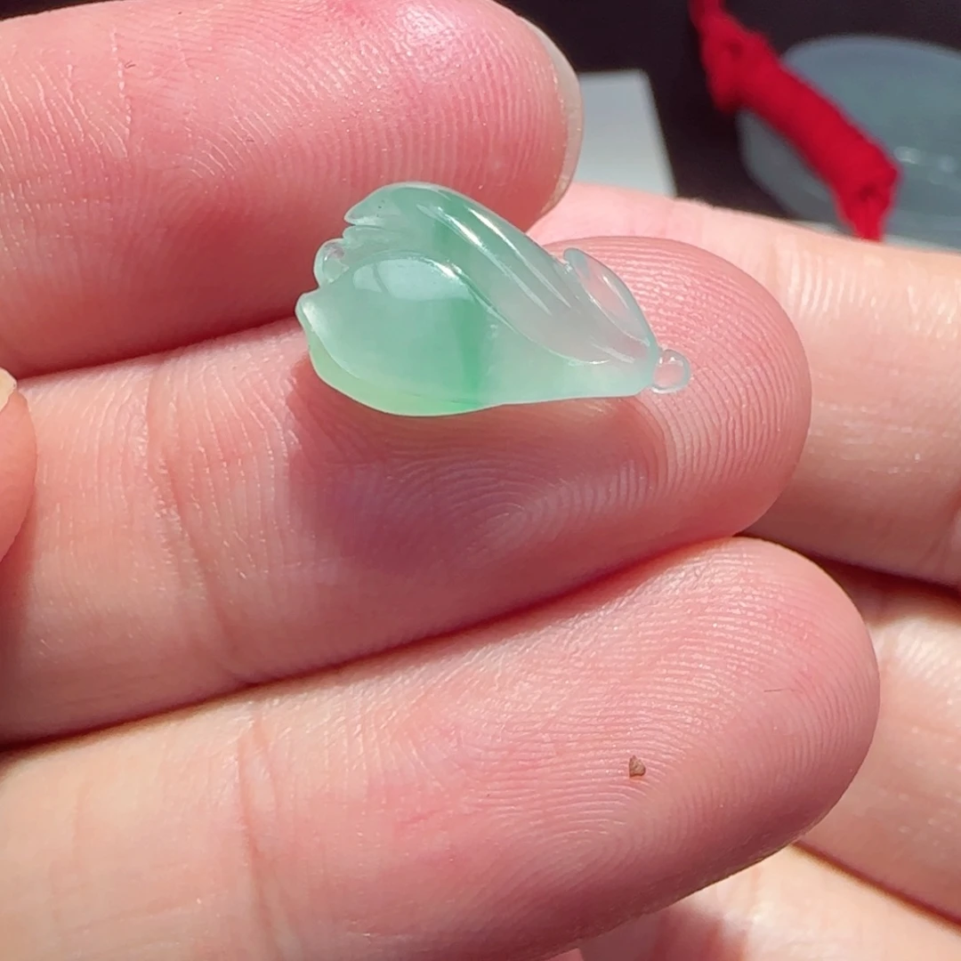 定制翡翠未镶嵌天然翡翠