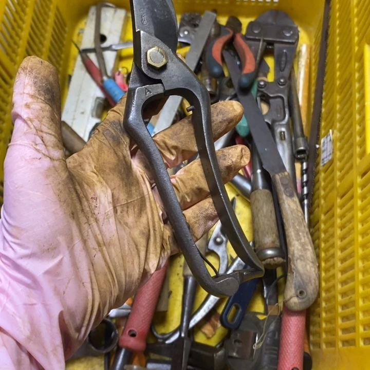 铁孤*二手工具二手工具