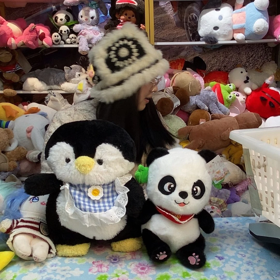 毛绒A****?毛绒玩具645