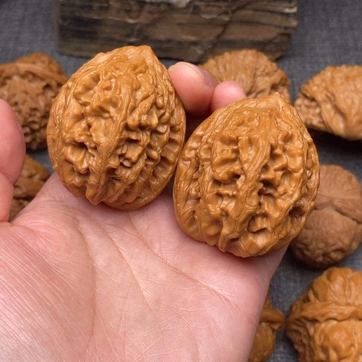 文玩核桃吊坠全品41大沽石