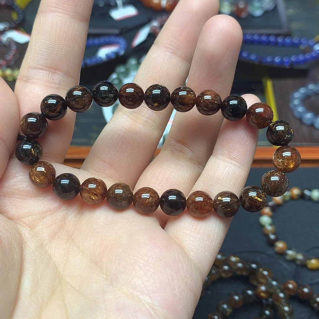 水晶手串未镶嵌手链