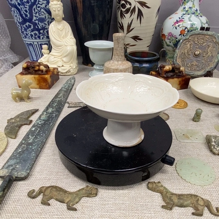 摆件纯手工制作工艺制作工艺