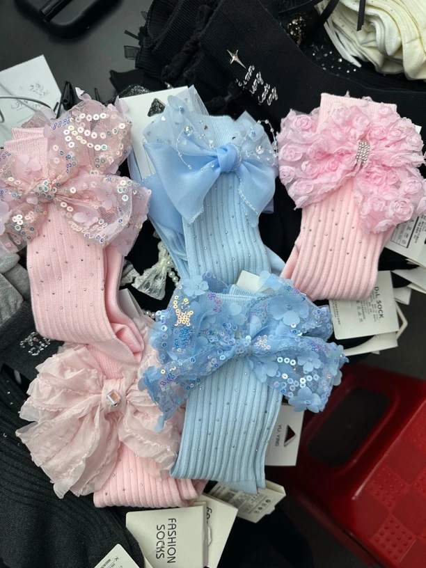 盲盒饰品袜喜欢的自助下单