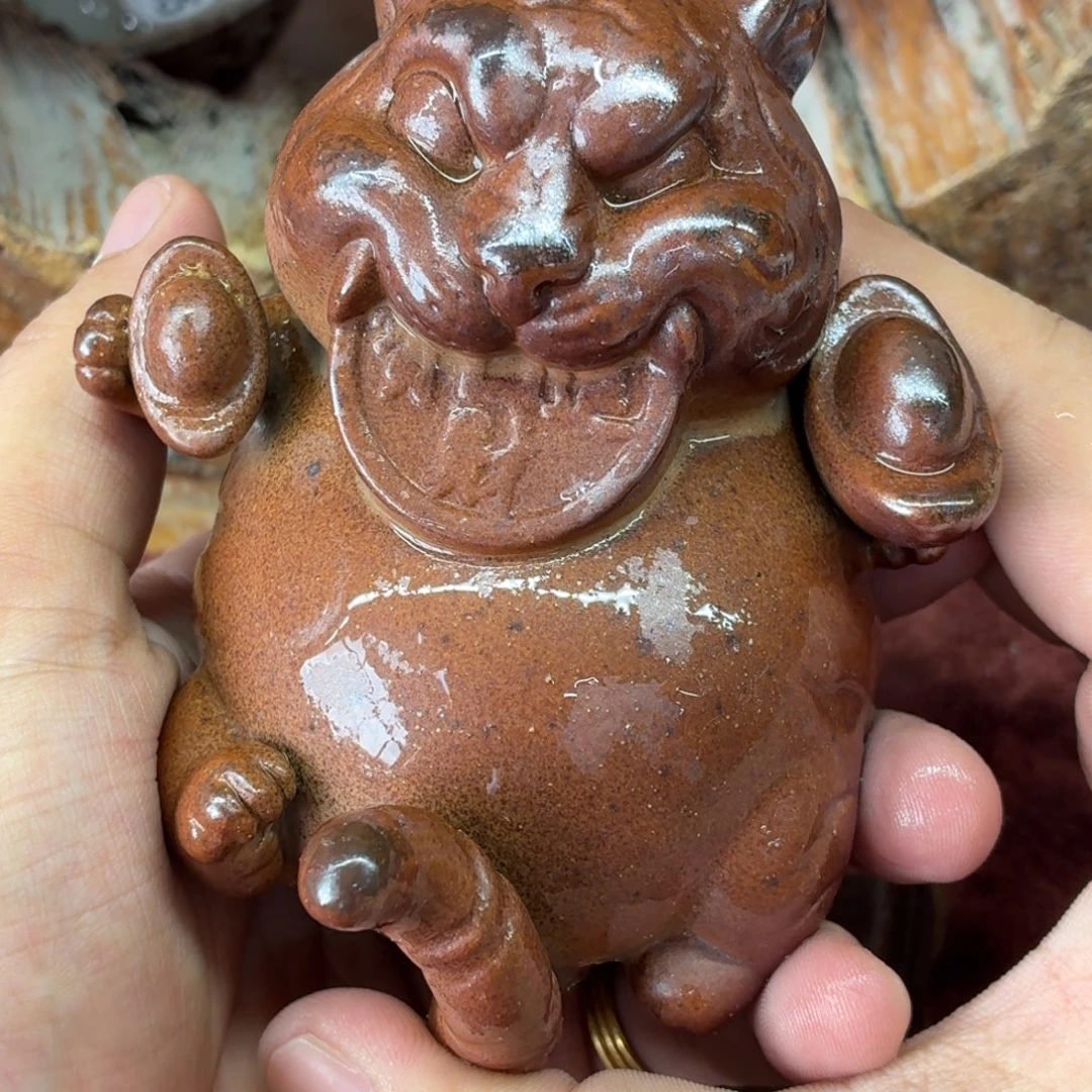 陶园柴烧，精品高货136