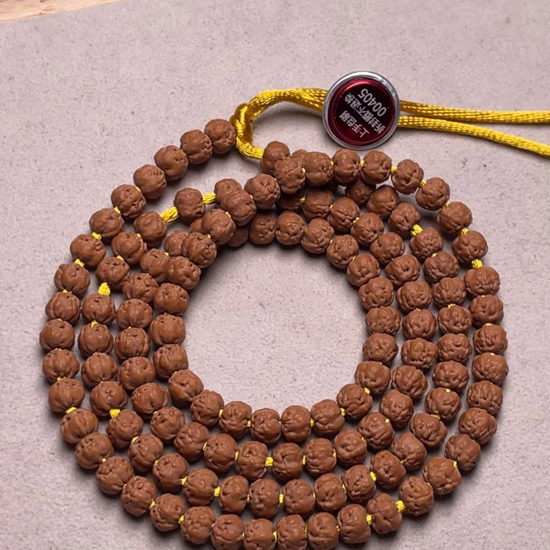 S***n金刚菩提手串云端梅朵佛手尺寸6.5