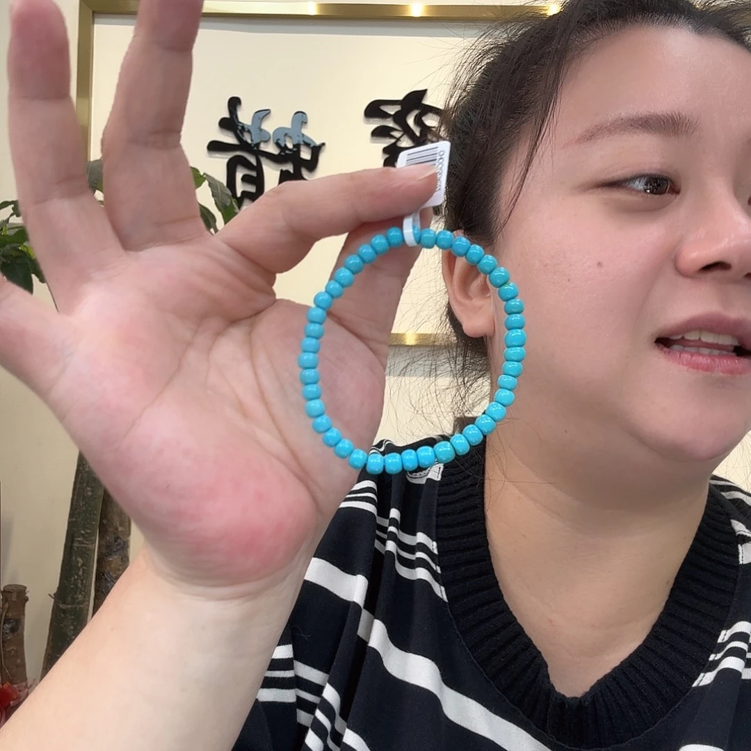 绿松石未镶嵌珠宝奇石227