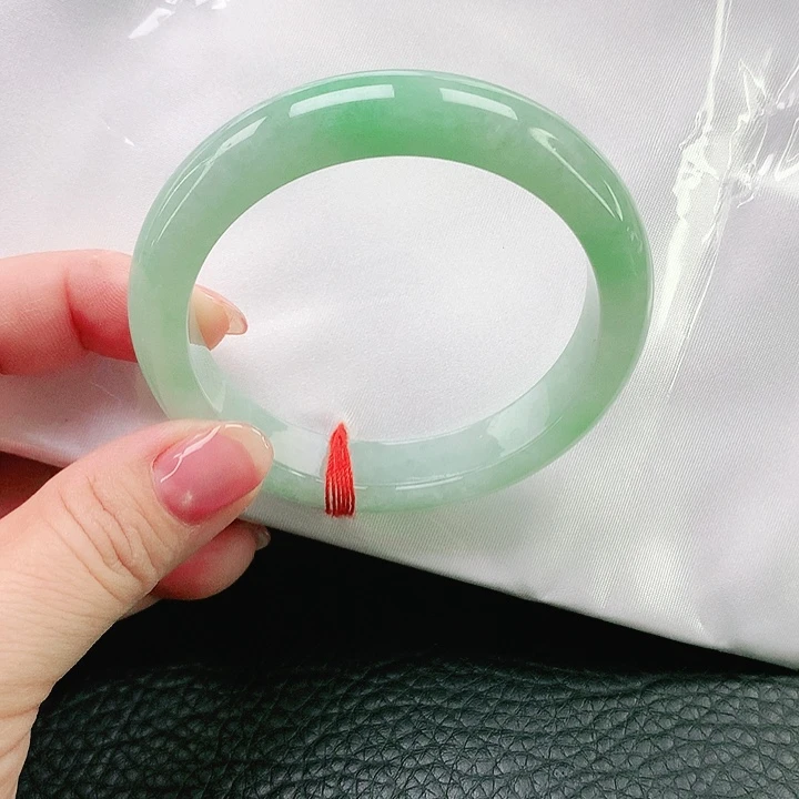 未镶嵌手镯翡翠翡翠254