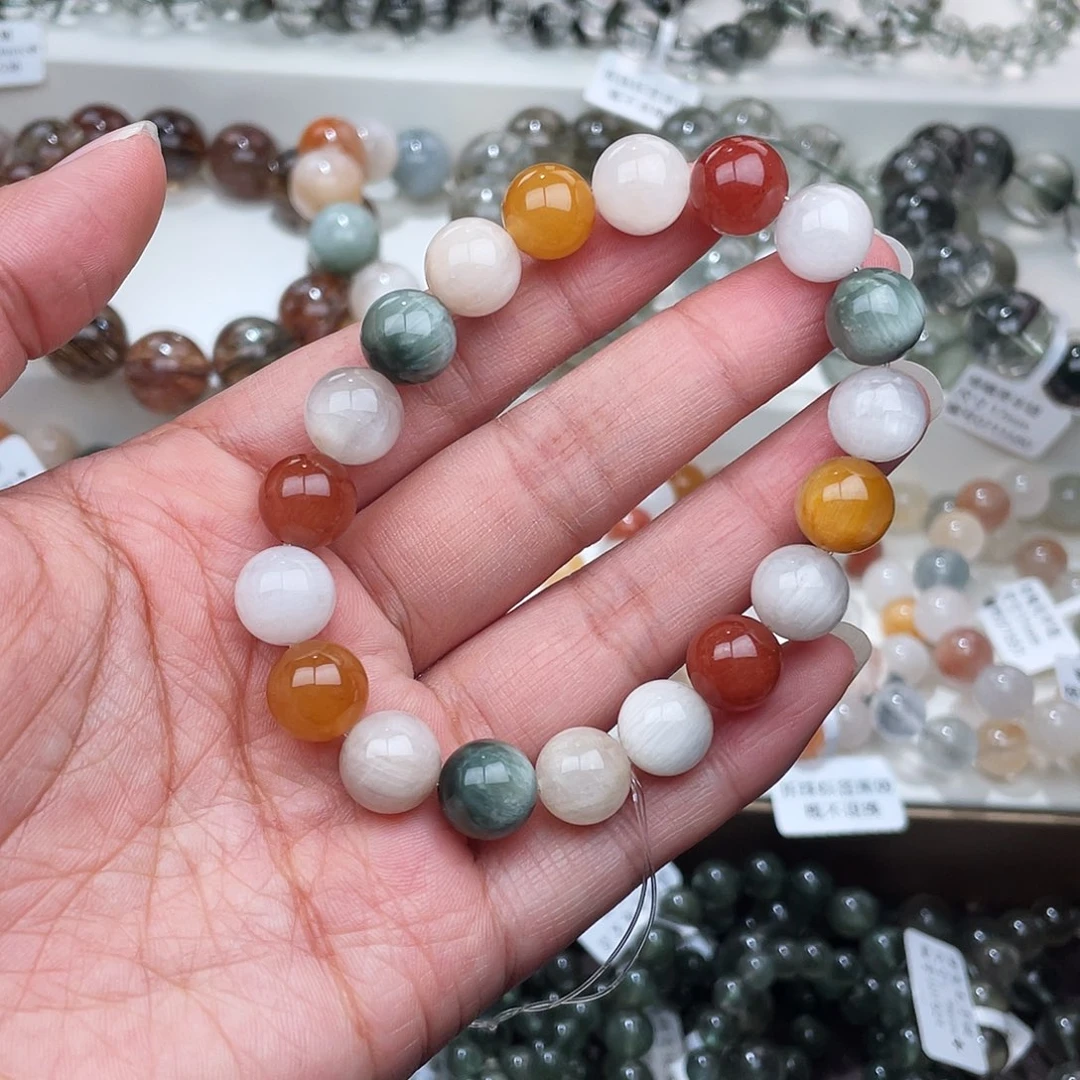 未镶嵌手链水晶水晶