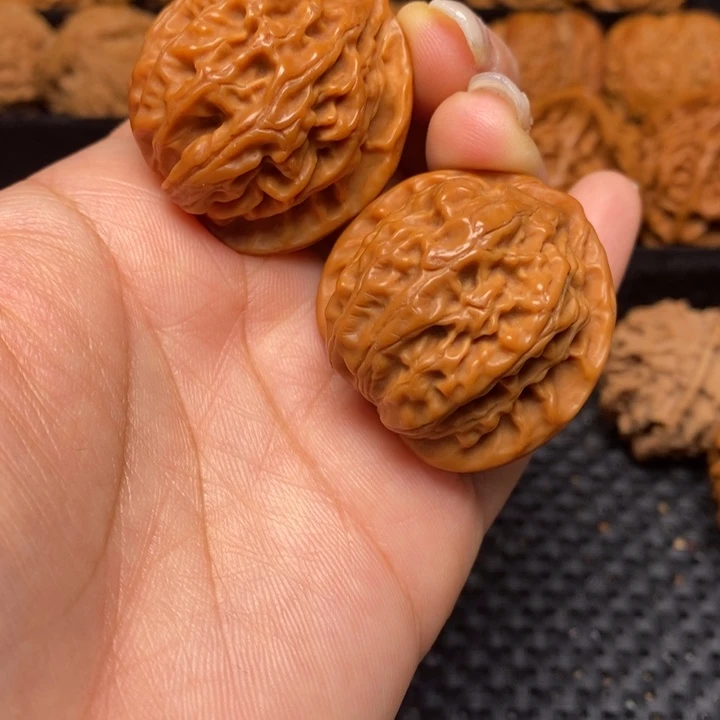 吊坠文玩核桃秦岭野生4