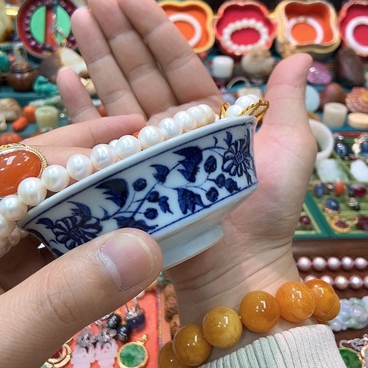 茜*姐闪购商品一对一讲解