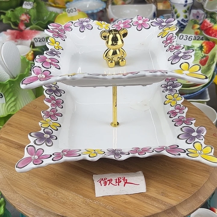 潮州创艺陶瓷餐具