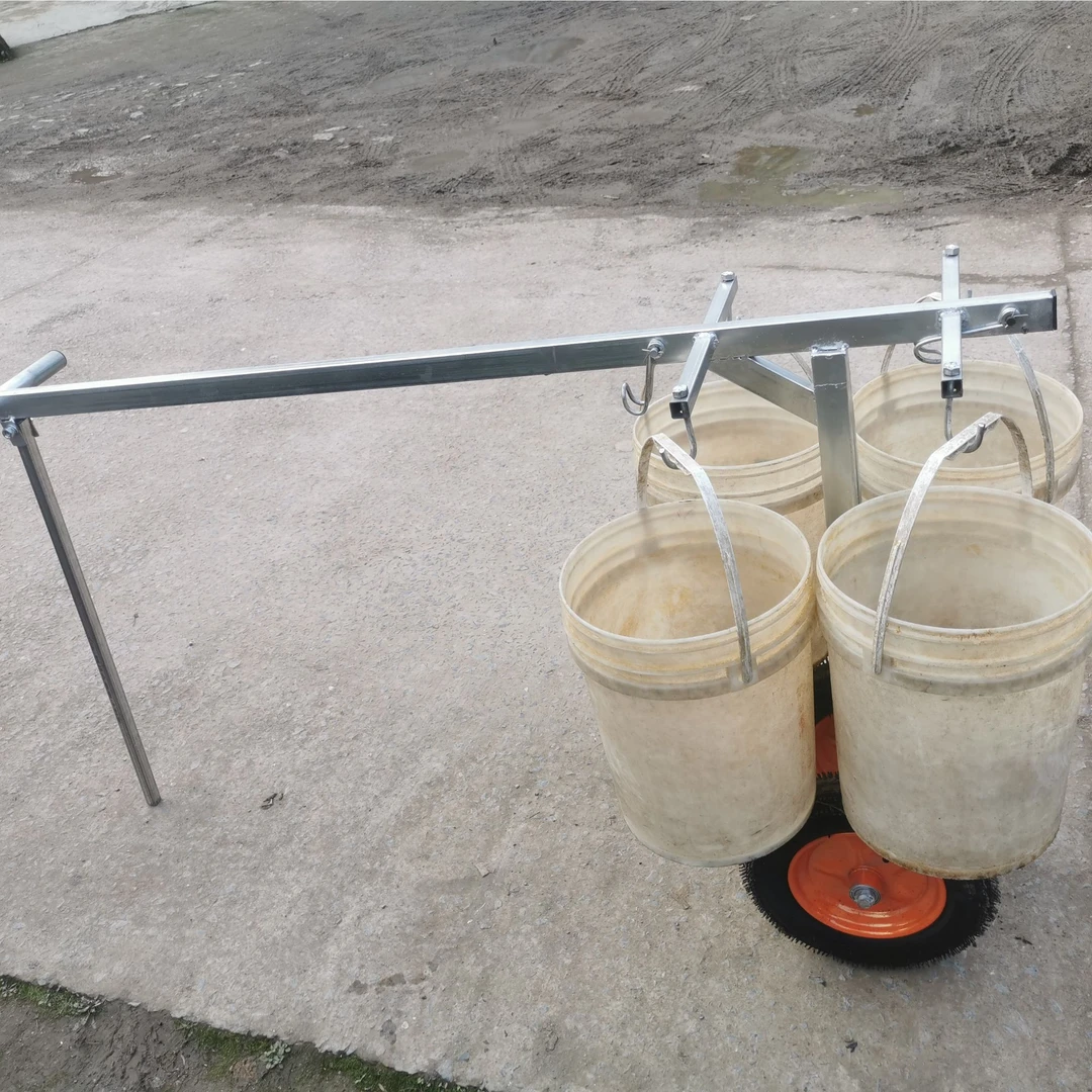 农业机械运输推车推水桶粪桶收红薯玉米