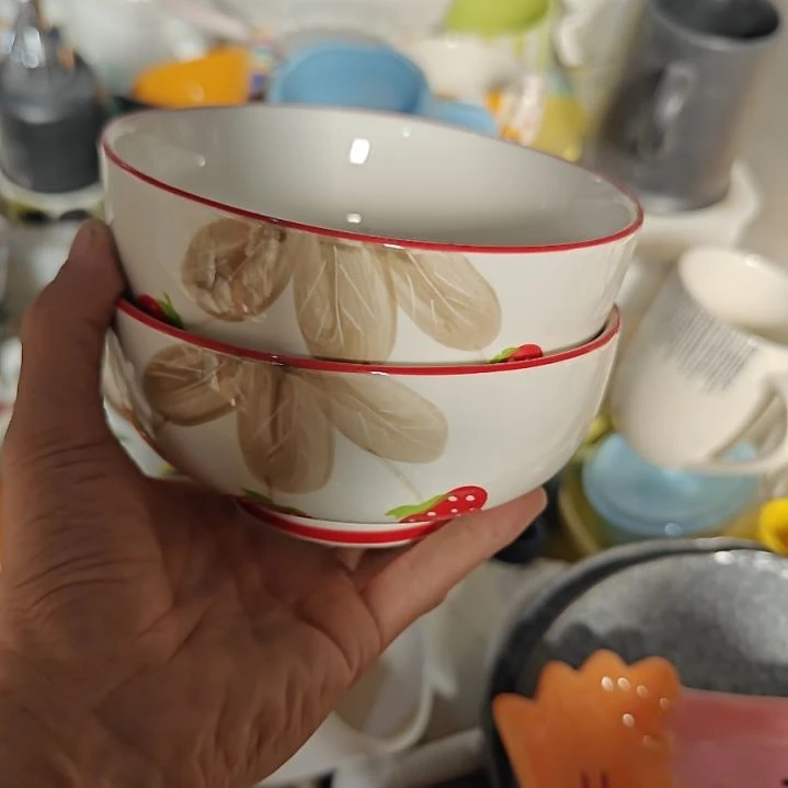 欧式，陶瓷餐具杯碗盘微瑕介意慎拍