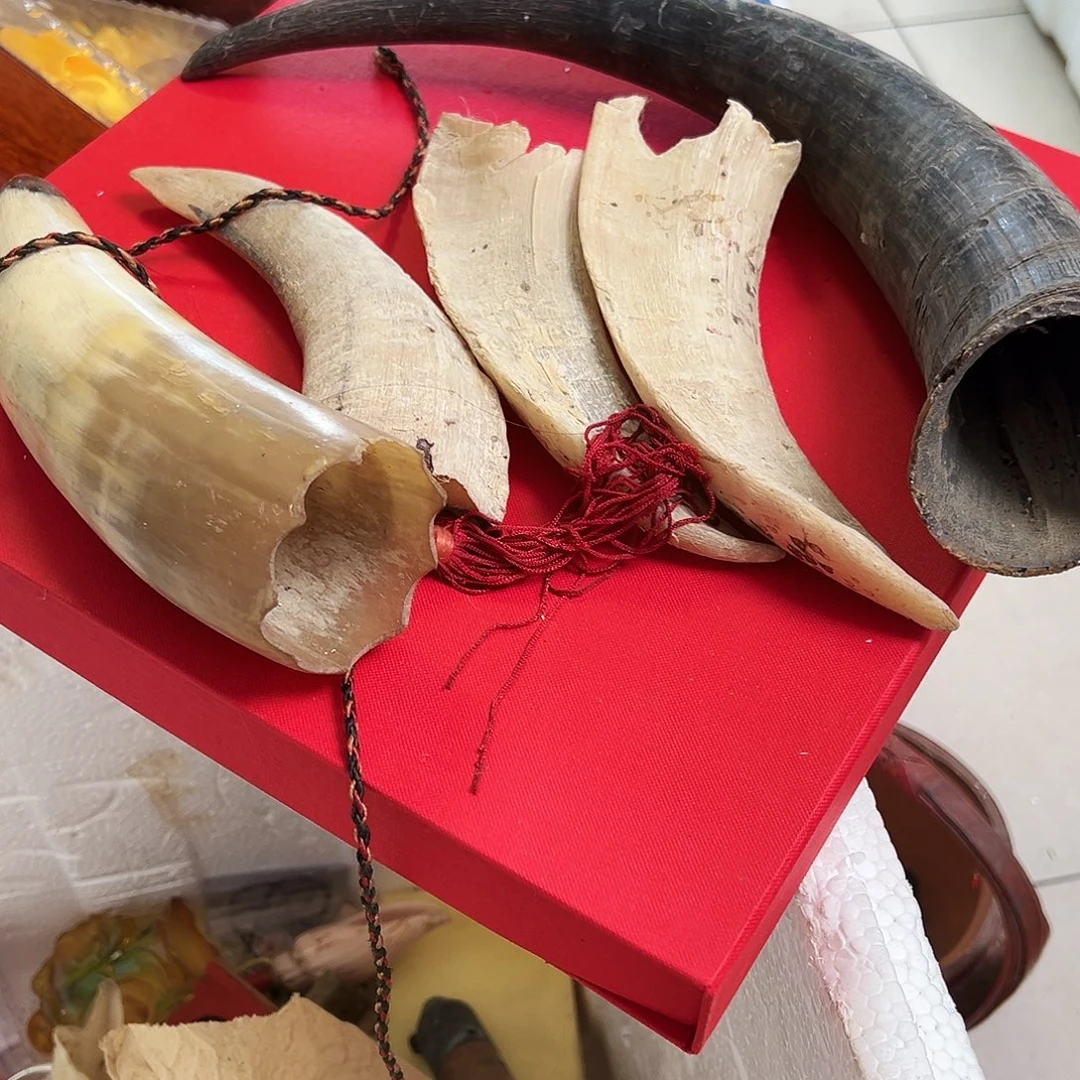 永***仔非洲紫檀（红花梨）