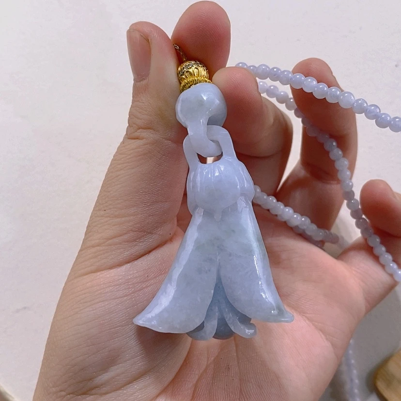 【闪购商品】颈饰未镶嵌翡翠
