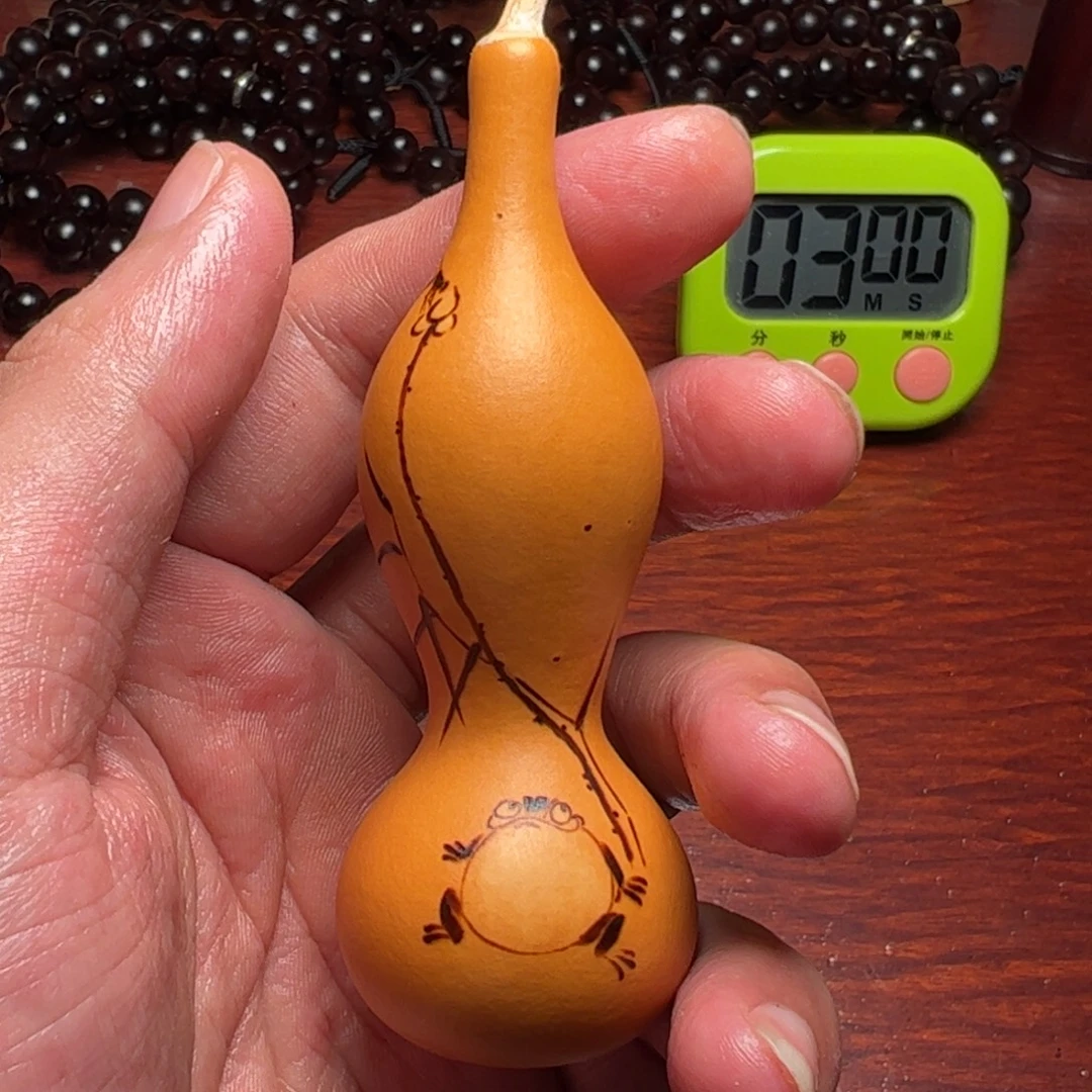 老***䷎中华本地手捻葫芦