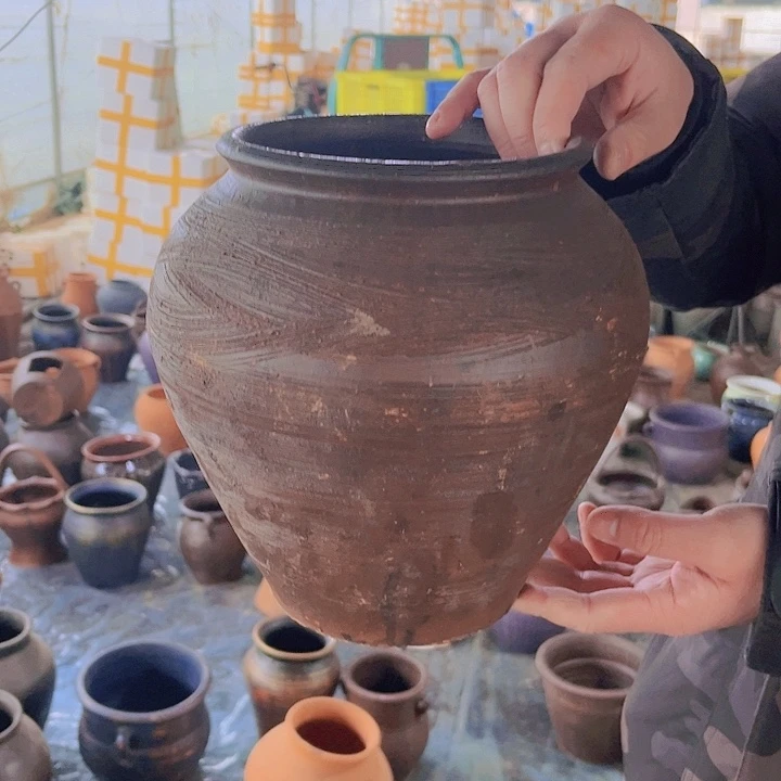 红陶303号22×15咖瑕