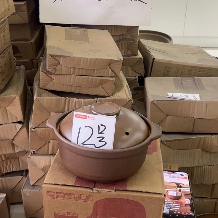 砂土平定砂锅瑕疵12