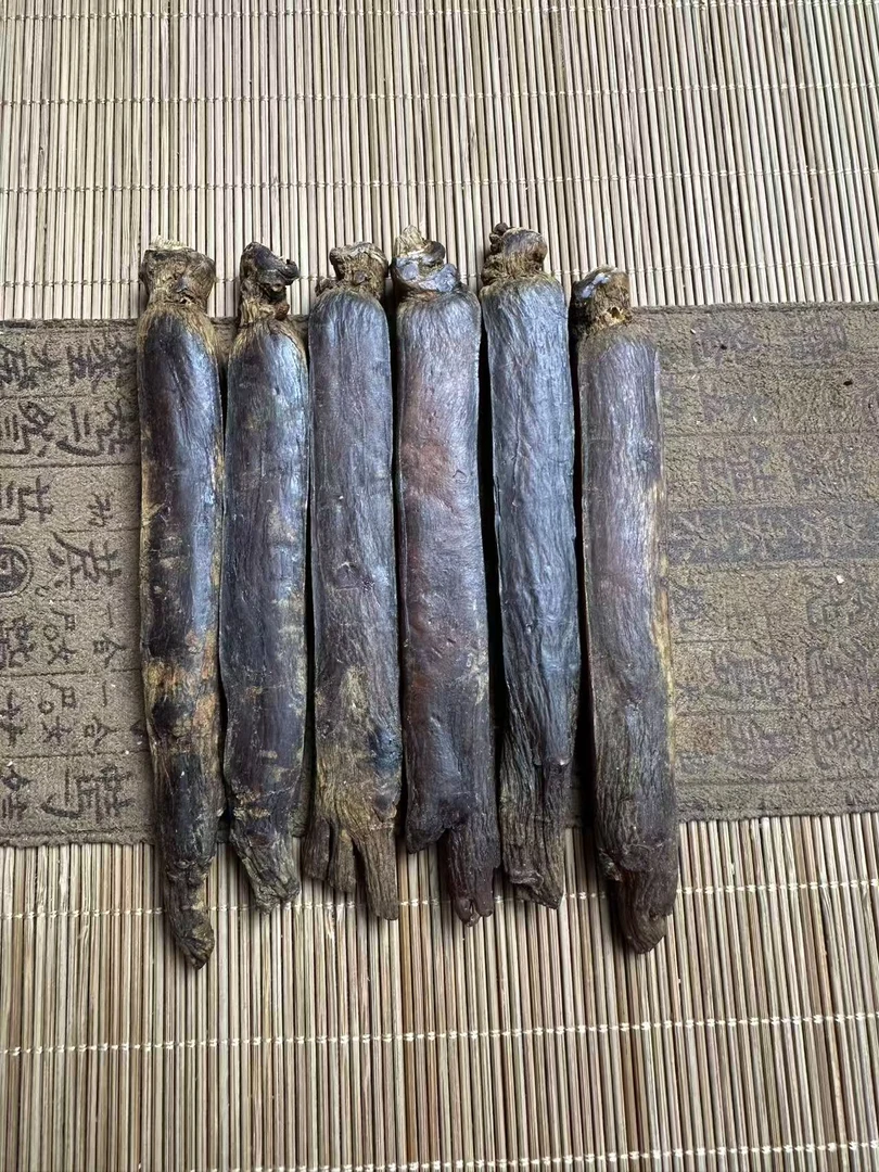 开成工艺高丽参/25支500克/陈化久/温和