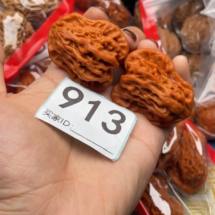 文玩核桃把件核桃
