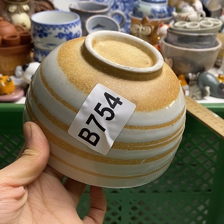 紫砂茶杯李*平安健康快乐每一天