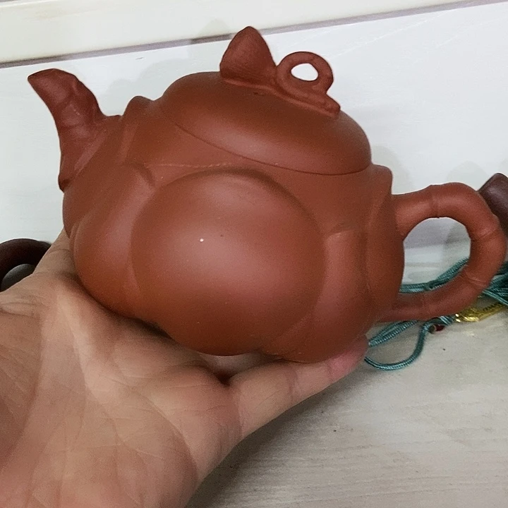 全手工制作宜兴紫砂壶手工工艺