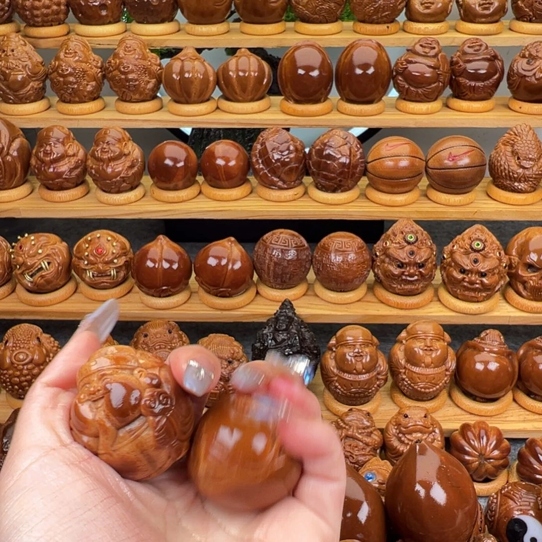 真***逗手串/手链橄榄核补差