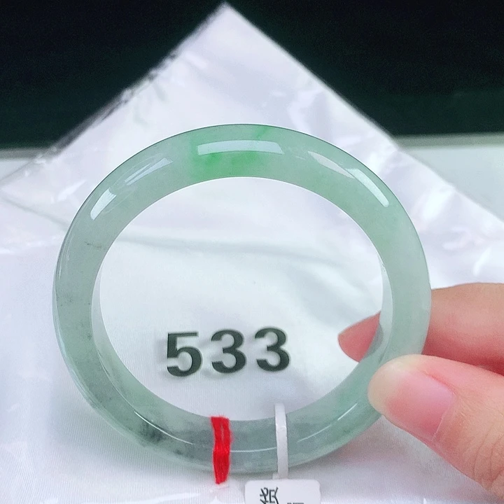 未镶嵌手镯翡翠56