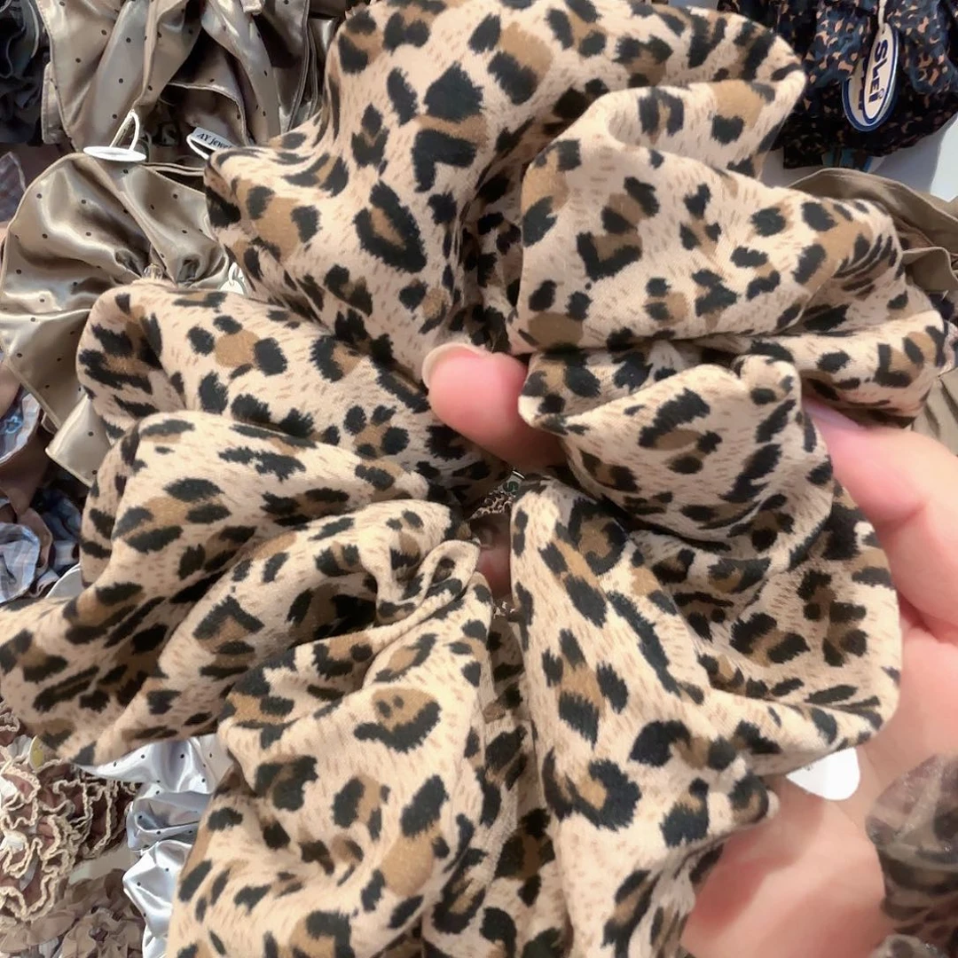 非金属布艺11发圈
