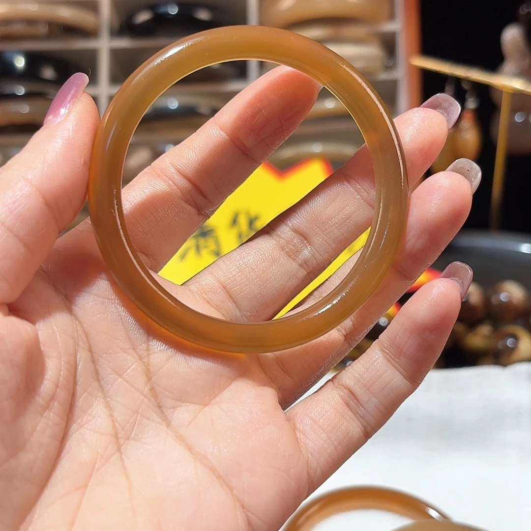 无***国纯铜锆石合金手镯