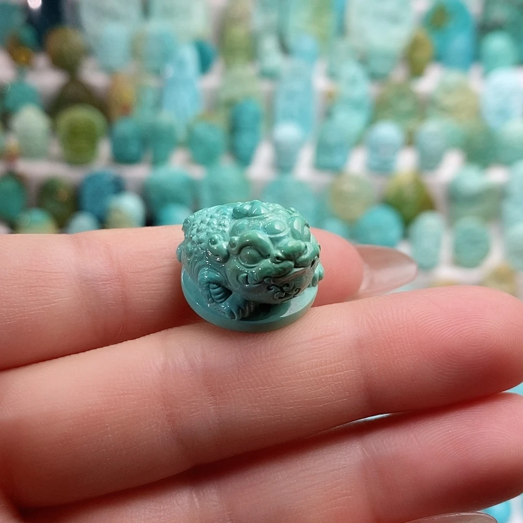 绿松石绿松石未镶嵌