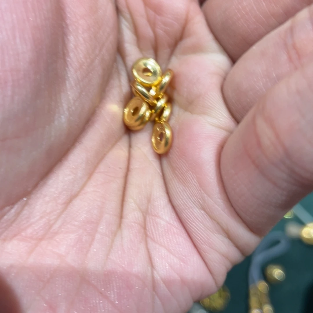 8片6.3内凹隔片一组