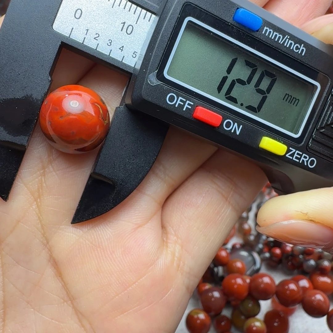 南红玛瑙未镶嵌颈饰特价 不退换