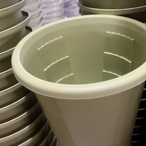 树脂青山24口5个绿无托