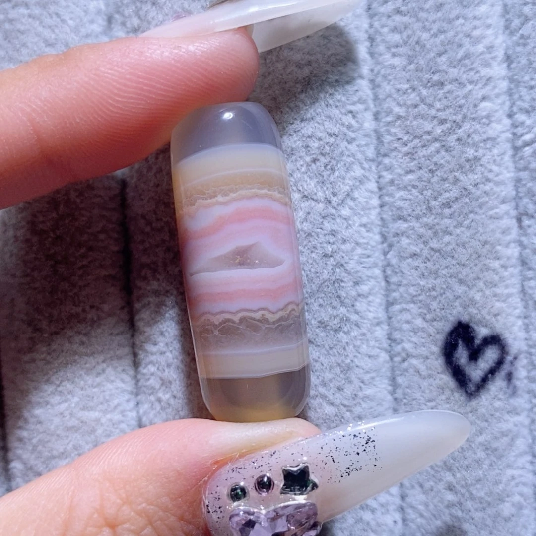 玛瑙/玉髓颈饰未镶嵌晶*缘