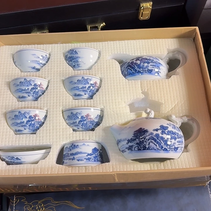 孤品茶具套装等等等