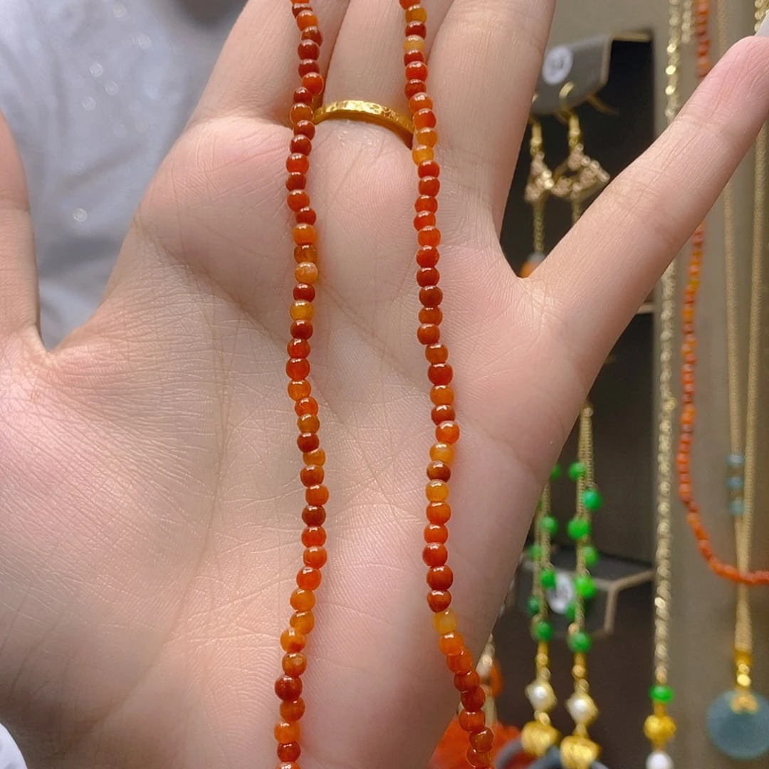 翡翠合金耳饰翡翠