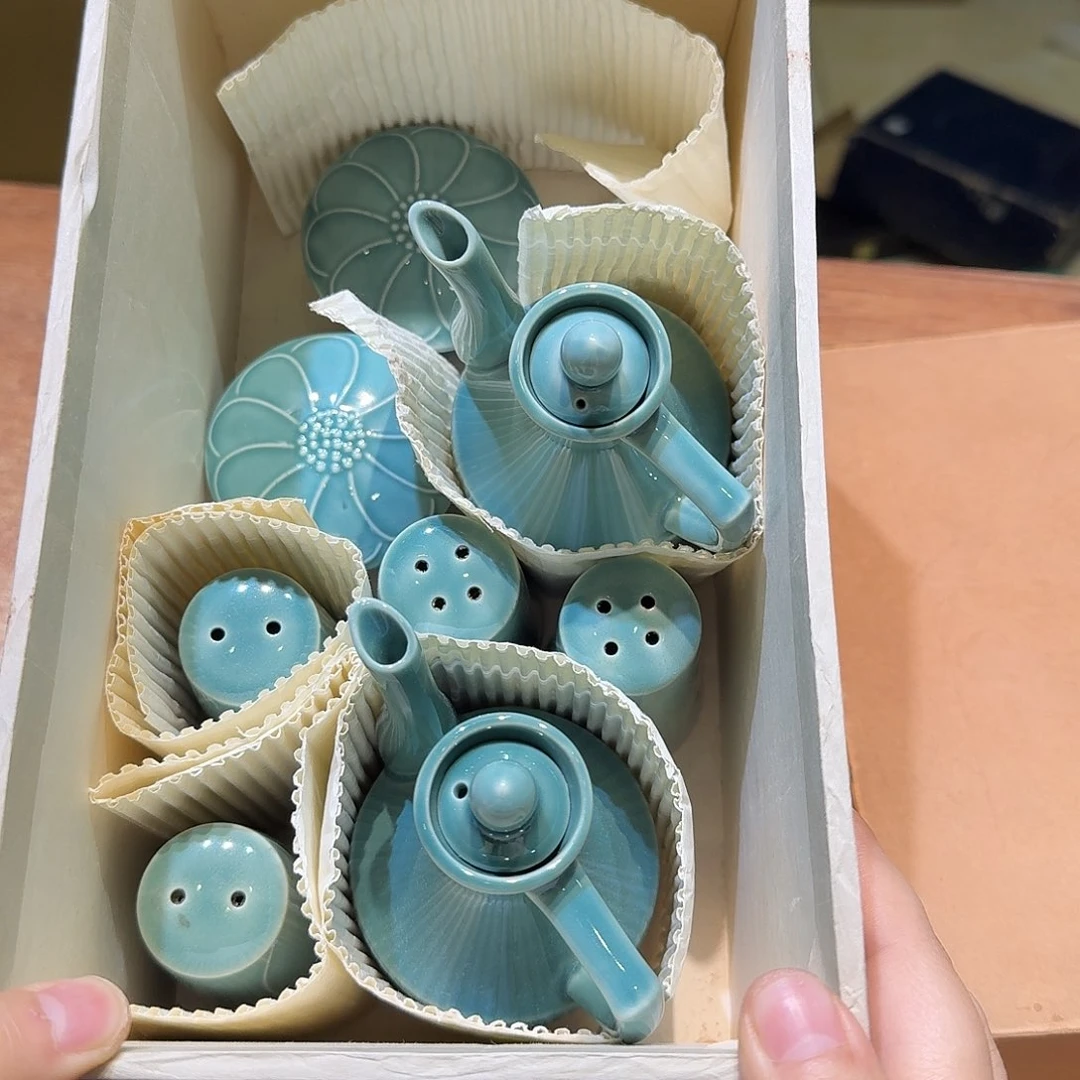 瓷片中古品非全新默认微瑕