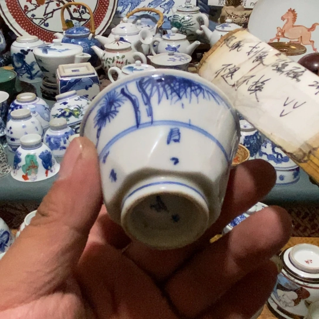 舶来瓷器满28包邮当日凑单