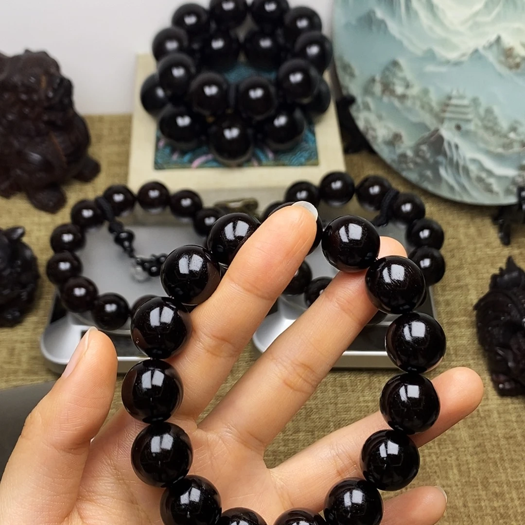 檀香紫檀（小叶紫檀）1.5