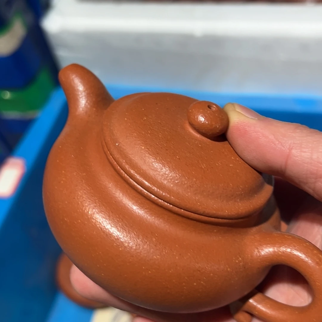 茶壶紫砂紫砂的味道很浓