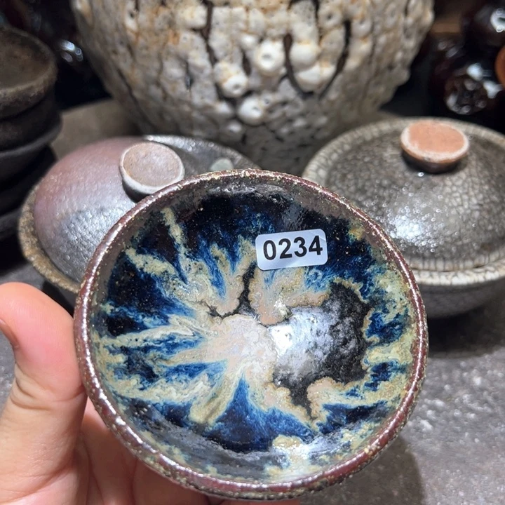 茶盏悠悠精品茶盏234