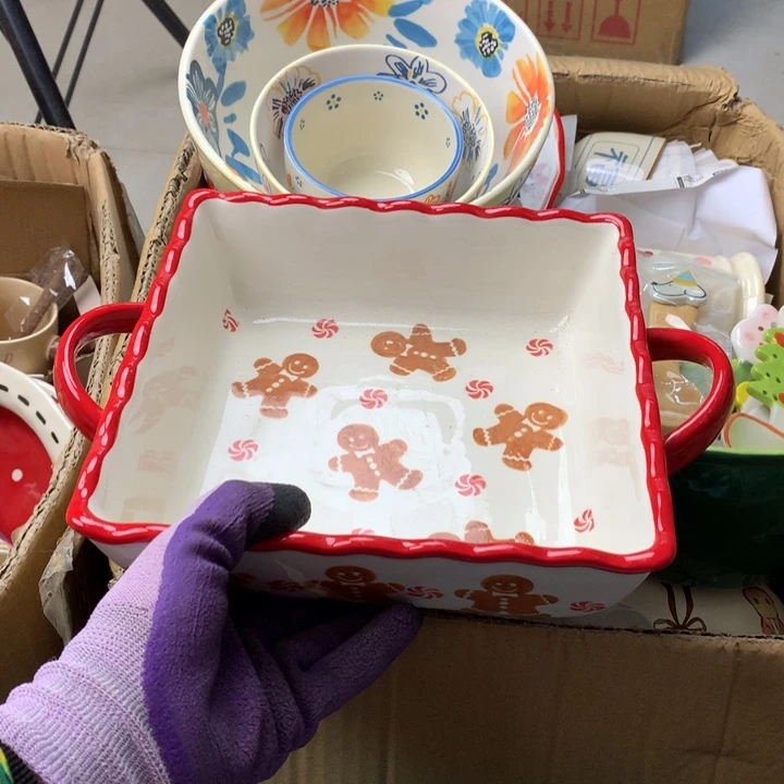 陶瓷制品满25拼单发货默认微瑕